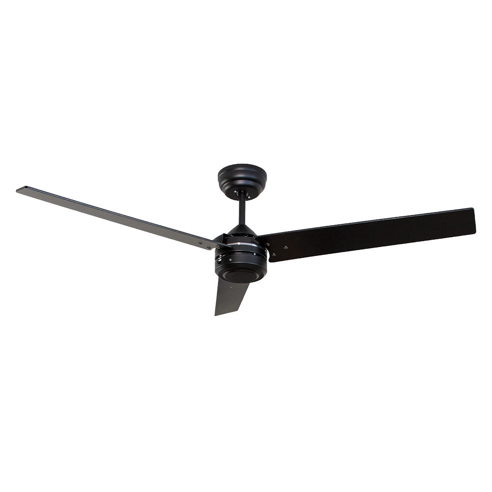 Ventilador Nero 52" Negro