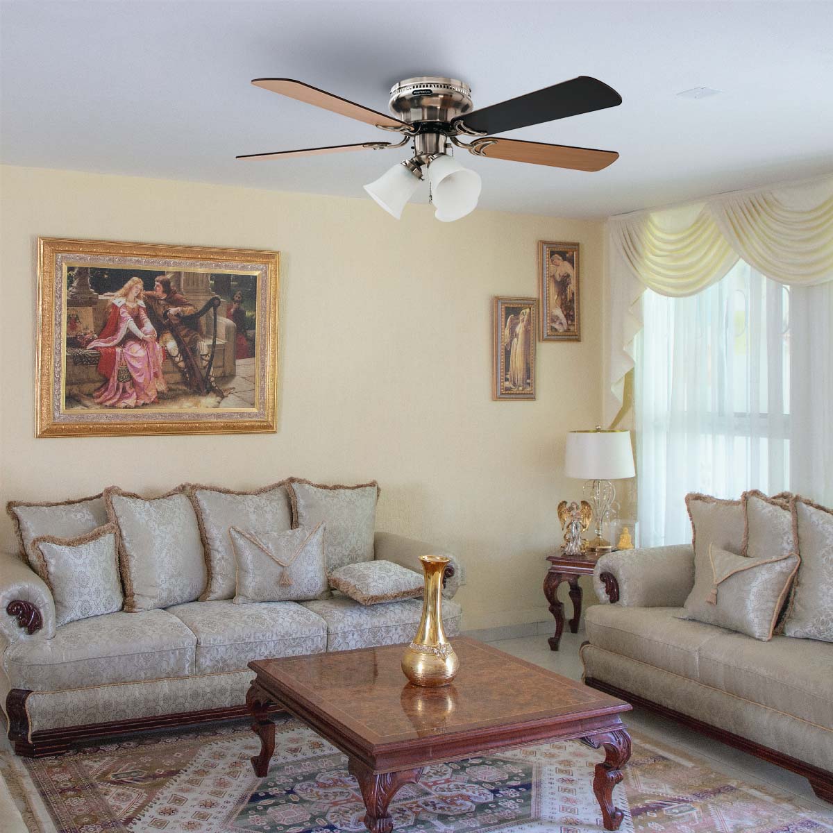 Ventilador Oporto 42"