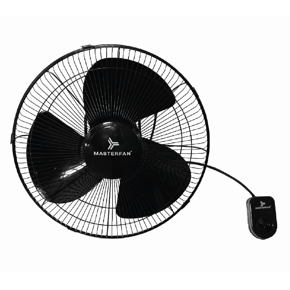 ventilador negro