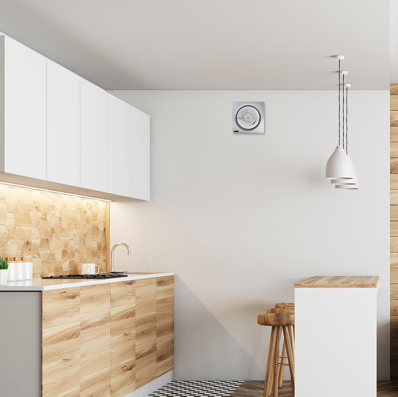 extractor de aire Orión Masterfan