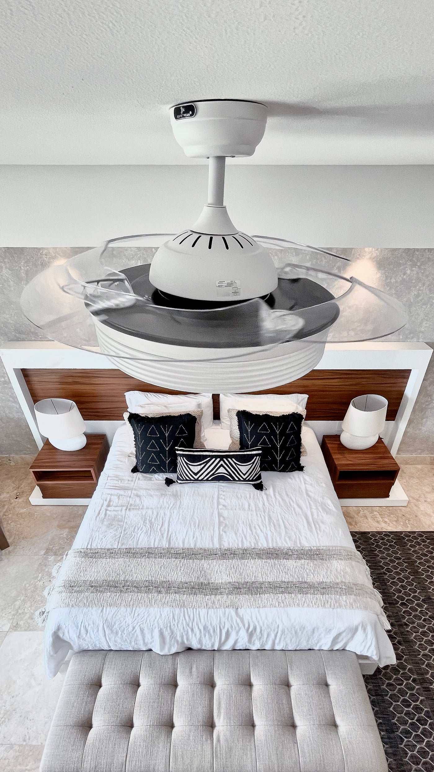 abanicos de techo masterfan