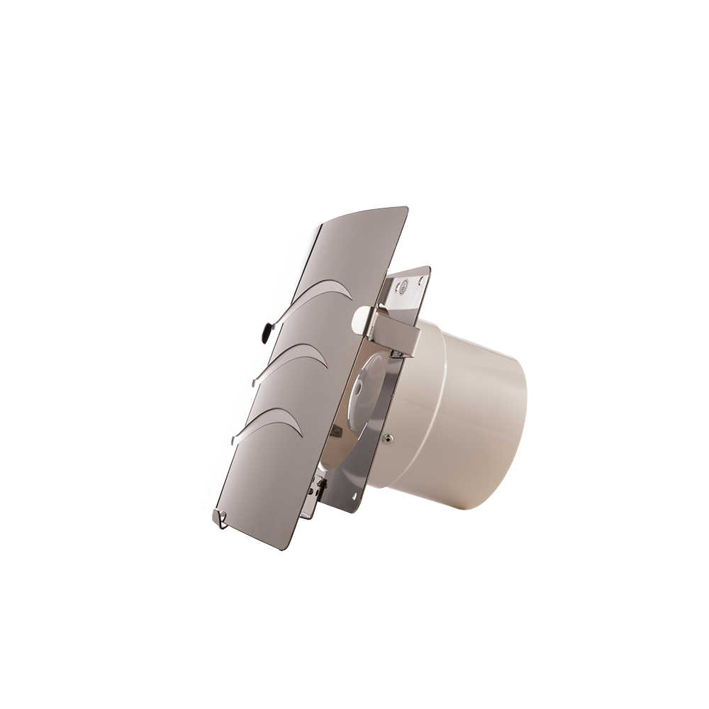 extractor de aire para baño platino