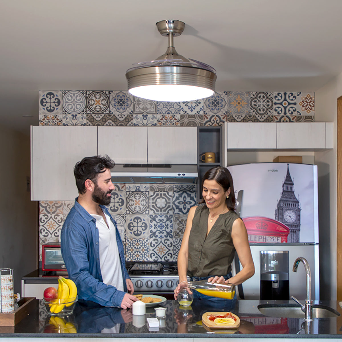 ventilador de techo masterfan