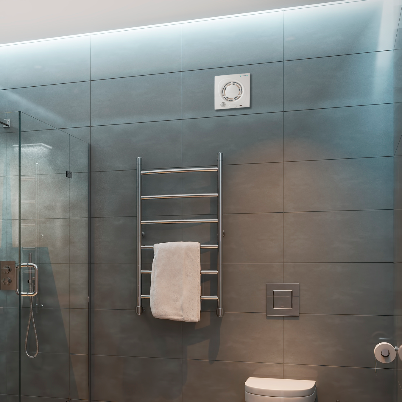 extractor de aire Masterfan