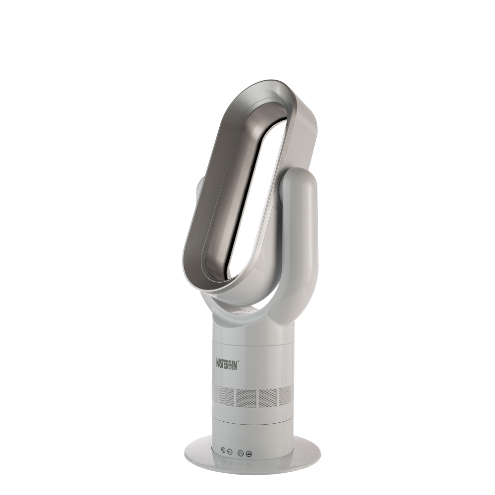 Ventilador/Calefactor Sole 10" Sin Aspas Blanco Outlet