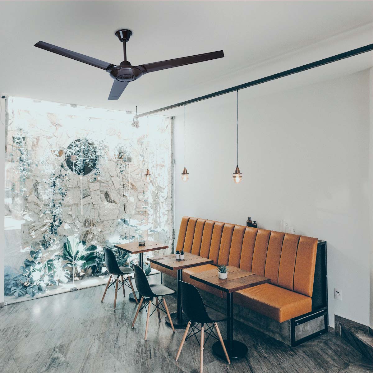 Ventilador Tifon 56" Metal