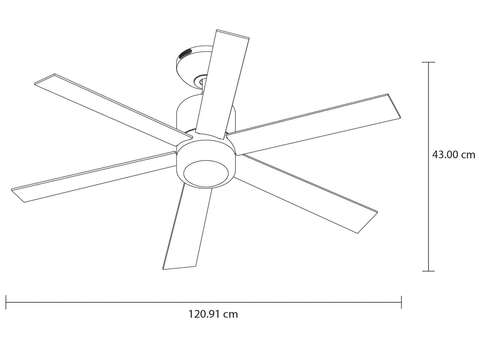 ventilador vector masterfan