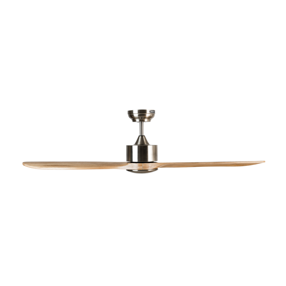 Ventilador Vita 52" Satinado Outlet