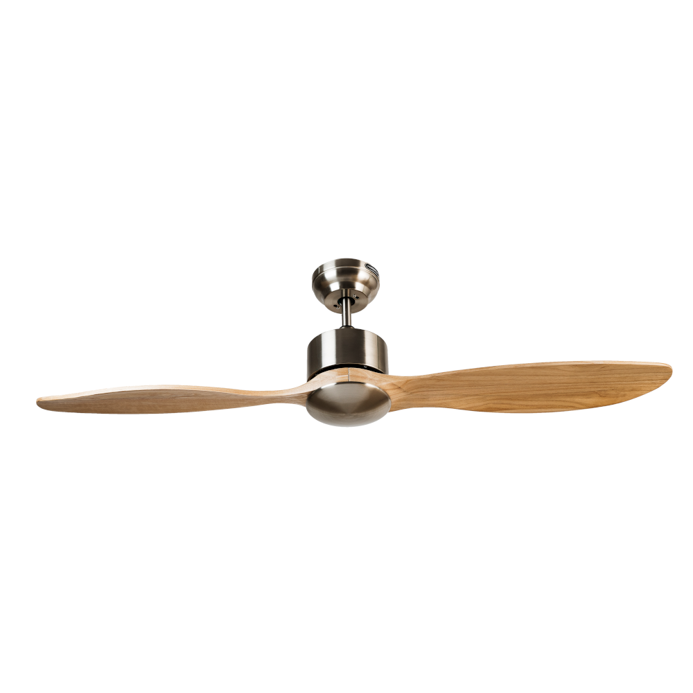 Ventilador Vita 52" Satinado Outlet
