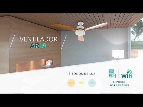 ventilador aria