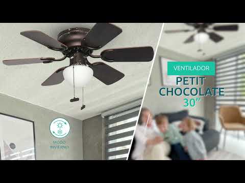 abanico de techo masterfan