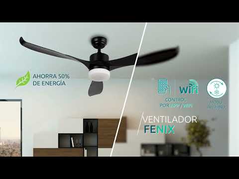 Ventilador masterfan