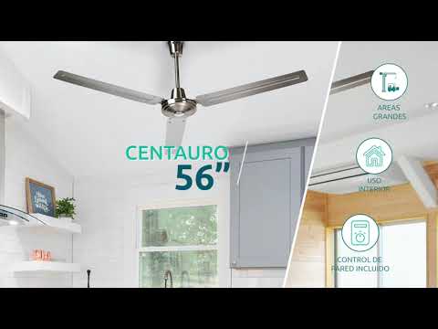 ventilador de techo centauro