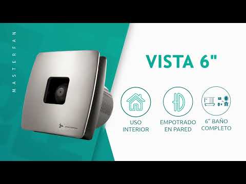 extractor de aire para baño