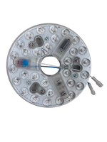 Panel de Luz led para Ventilador Volare, Piatto, Roma 36W