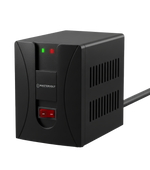 Regulador de Voltaje ARKA BLACK 1500W Negro