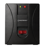Regulador de Voltaje ARKA BLACK 1500W Negro