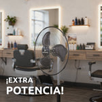 Ventilador X1 Turbo 18" Negro
