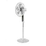 Ventilador De Pedestal Apolo 18" Blanco