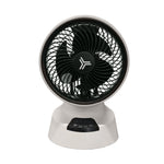 Ventilador Iris 7" Blanco