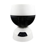 Ventilador Iris 7" Blanco