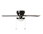 Ventilador de Techo METRO 42" Negro