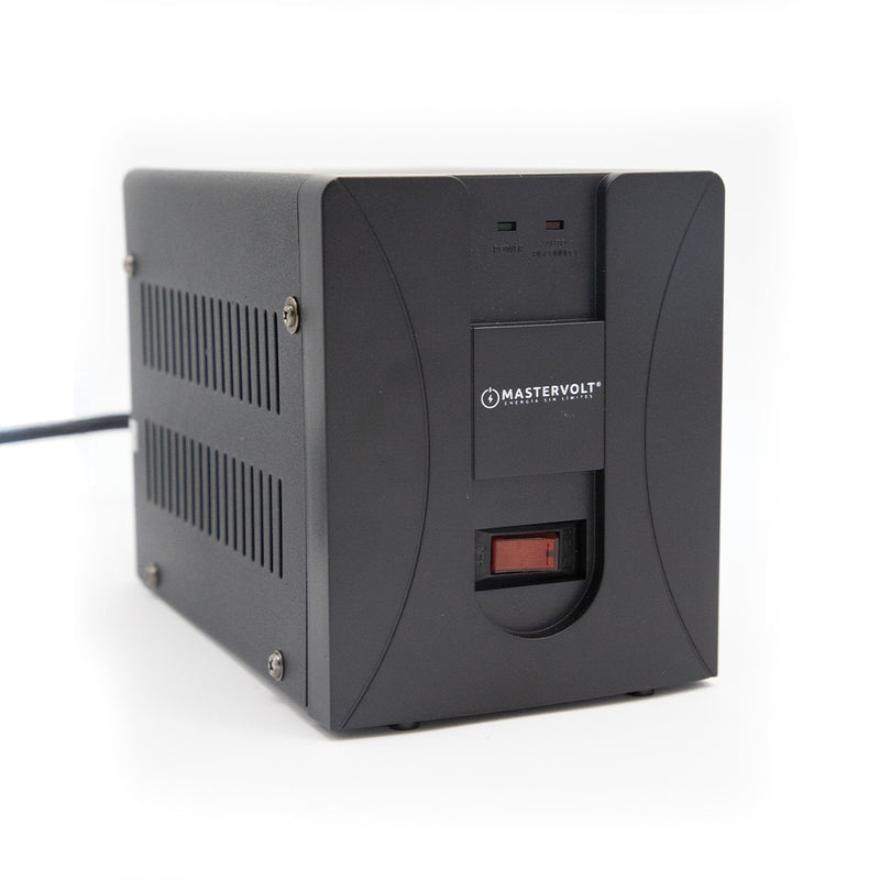Regulador de Voltaje ARKA BLACK 1500W Negro