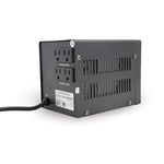 Regulador de Voltaje ARKA BLACK 1500W Negro