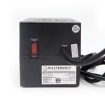 Regulador de Voltaje GUARDIAN BLACK 700W Negro
