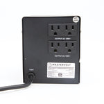 Regulador de Voltaje ARKA BLACK 1500W Negro