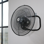 Ventilador X3 Turbo 18" Negro