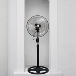 Ventilador X3 Turbo 18" Negro