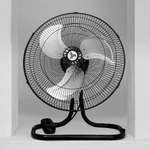 Ventilador X3 Turbo 18" Negro