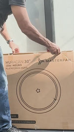 Ventilador Huracan Elite 30"