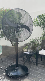 Ventilador Huracan Elite 30"