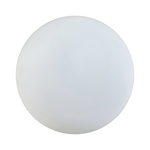 Pantalla de Ventilador Dubai 48 Cristal Frost Masterfan