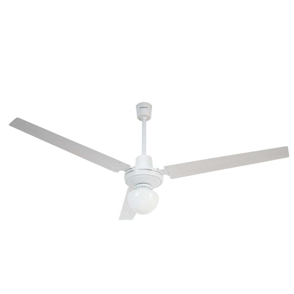 Ventilador Prometheus 56" Con Luz Blanco – Masterfan