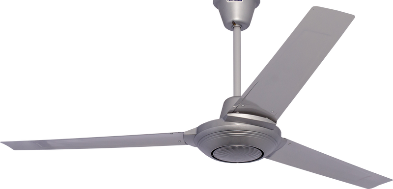 Ventilador Tifon 56" Satinado